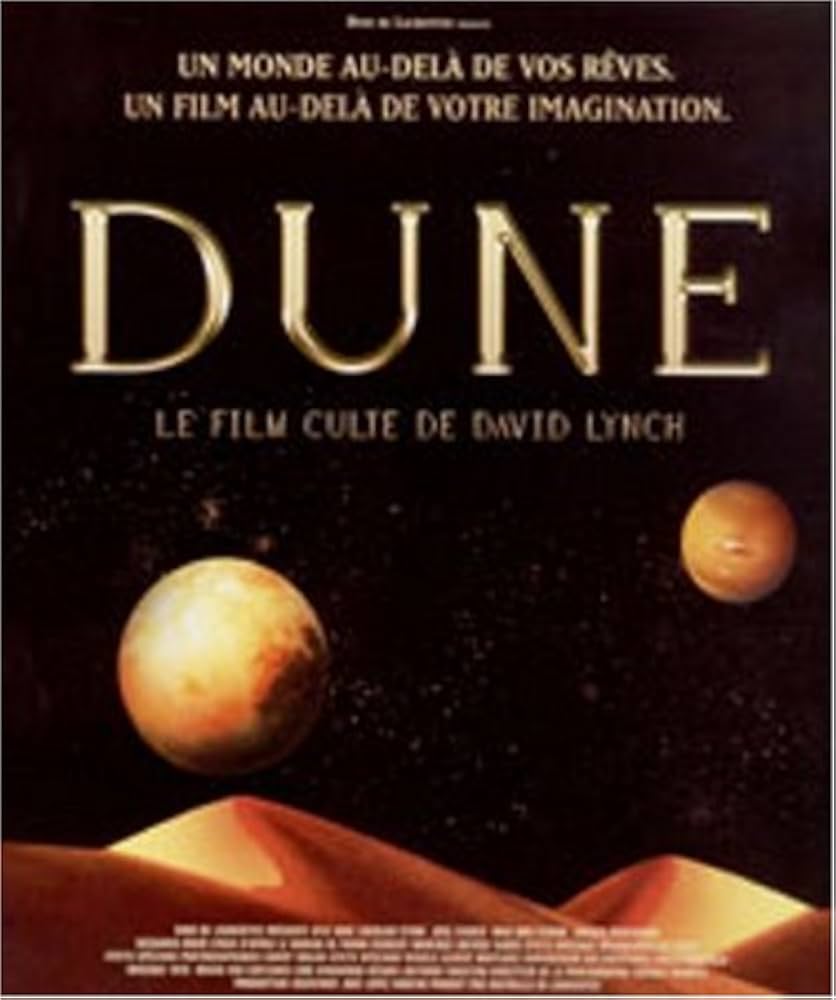 Amazon.co.jp: Dune : DVD